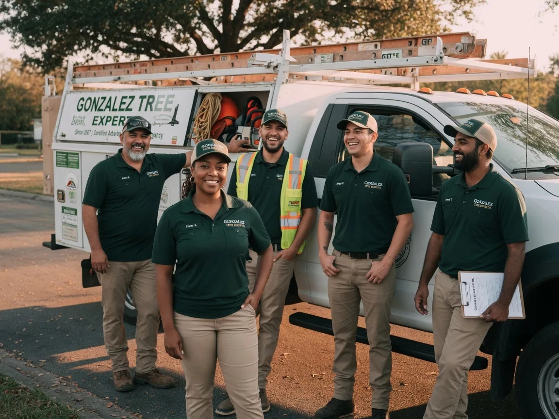Tree Service company in North Lewisburg, OH