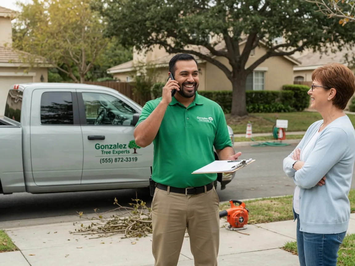 Tree Service North Lewisburg, OH FAQs